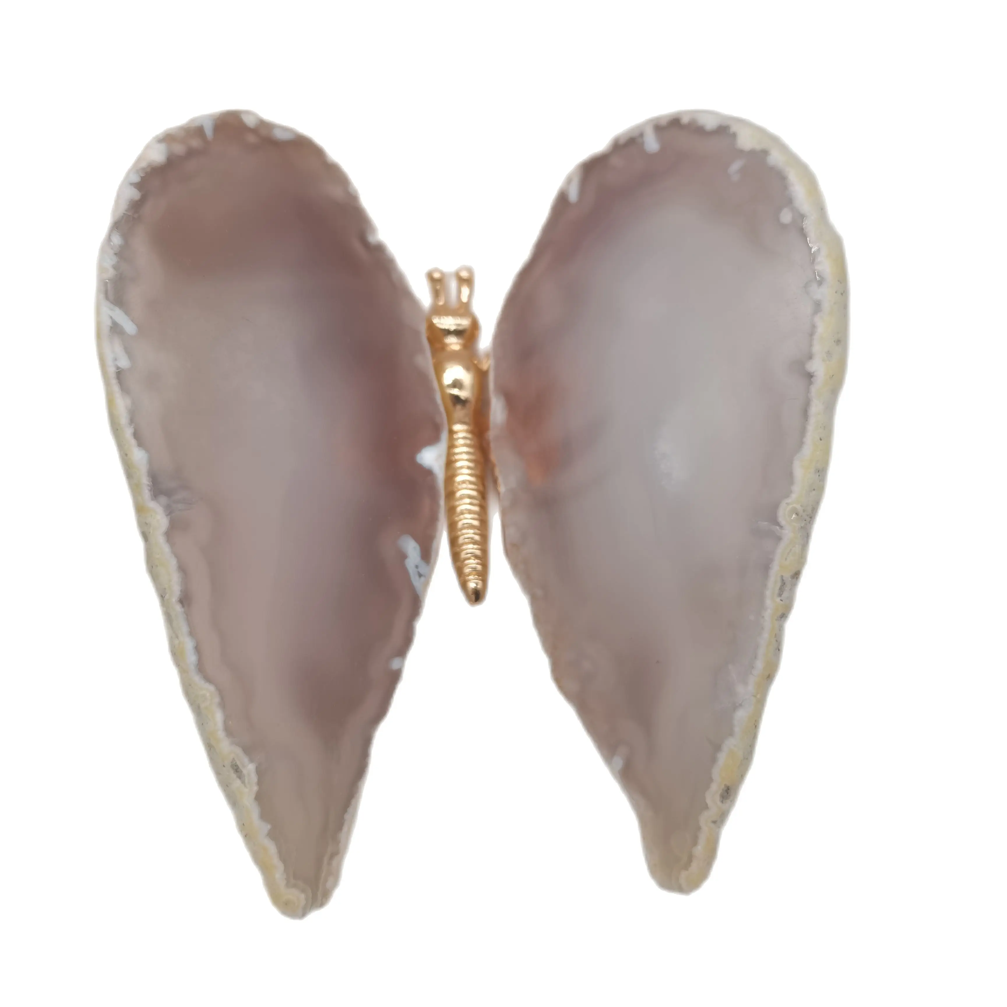 1pcs Natural Agate Slice Butterfly Shapes Stones Quartz Home Decor Specimen Best Birthday Gift For Childern
1pcs Natural Agate Slice Butterfly Shapes Stones Quartz Home Decor Specimen Best Birthday Gift For Childern