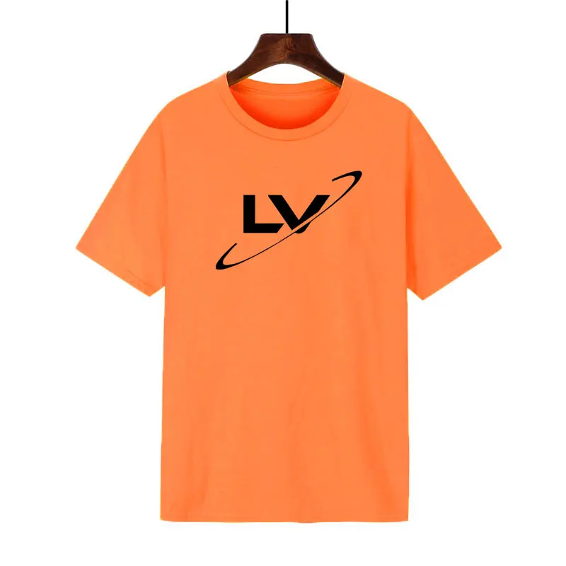 2021 Spring And Summer Popular Street Printing Men's And Women's Tshirt Tops Solid Color Loose T-shirt Short-sleved Tops
2021 Spring And Summer Popular Street Printing Men's And Women's Tshirt Tops Solid Color Loose T-shirt Short-sleved Tops