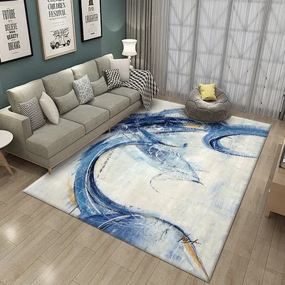Household large carpet modern light luxury living room coffee table carpet postmodern Abstract bedroom study carpet
Household large carpet modern light luxury living room coffee table carpet postmodern Abstract bedroom study carpet