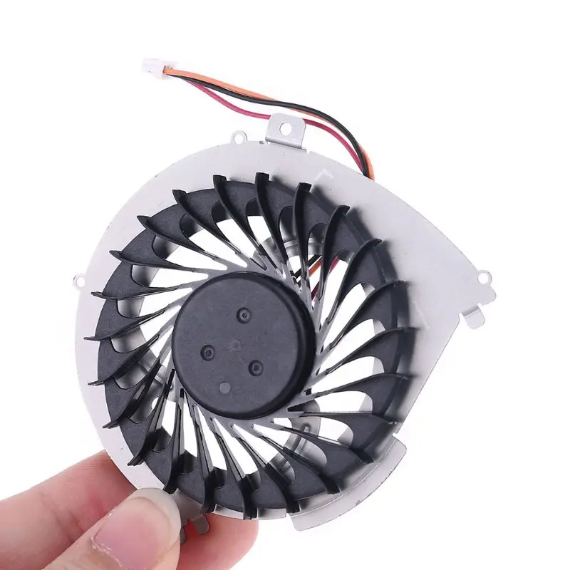 Laptop CPU Cooling Fan Cooler Radiator Replacement for SONY SVF143 Notebook Accessories Efficient Heat Dissipation Low Noise C26 
Laptop CPU Cooling Fan Cooler Radiator Replacement for SONY SVF143 Notebook Accessories Efficient Heat Dissipation Low Noise C26