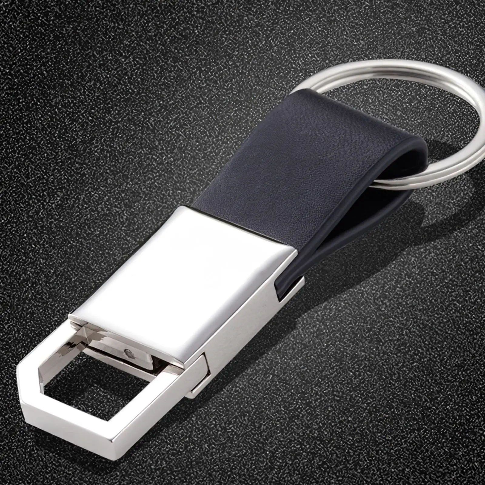 1pc Car Keychain 3D Metal Leather Keyring Multifunctional Key Case Car Stlying
1pc Car Keychain 3D Metal Leather Keyring Multifunctional Key Case Car Stlying