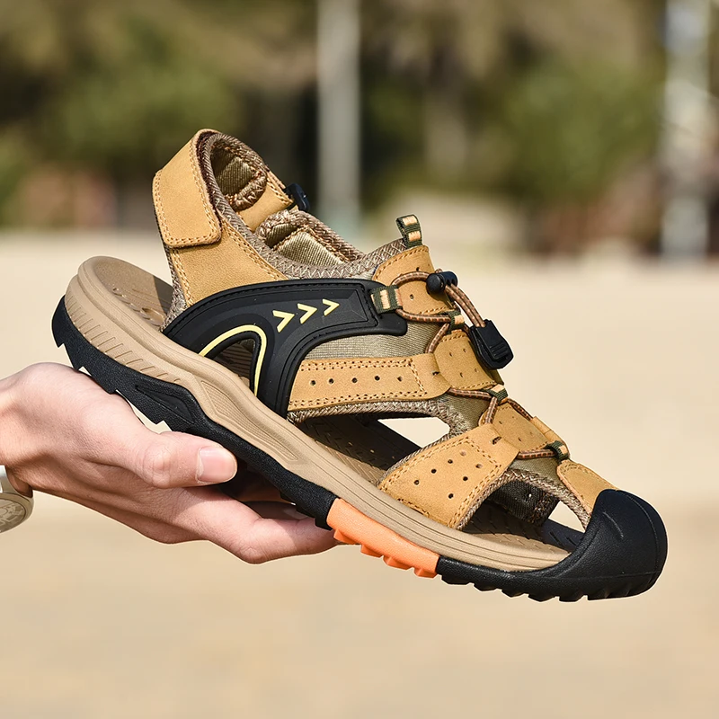 Sandalen Heren Sandalia Masculina Summer Sandals&slippers Beach Sandals For Men Rasteira Sandali Da Uomo Zandalias Hombre
Sandalen Heren Sandalia Masculina Summer Sandals&slippers Beach Sandals For Men Rasteira Sandali Da Uomo Zandalias Hombre