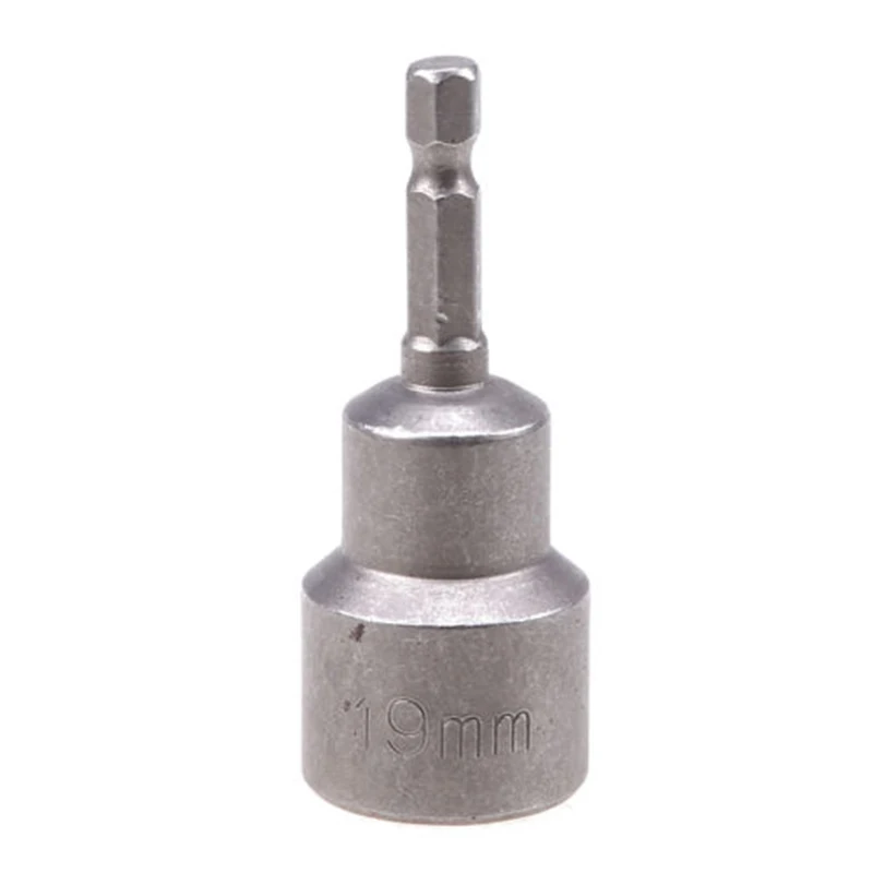 Magnetic Drill Bit Socket Nut Driver Hex Adapter Shank Tools 6-19mm High Quality
Magnetic Drill Bit Socket Nut Driver Hex Adapter Shank Tools 6-19mm High Quality