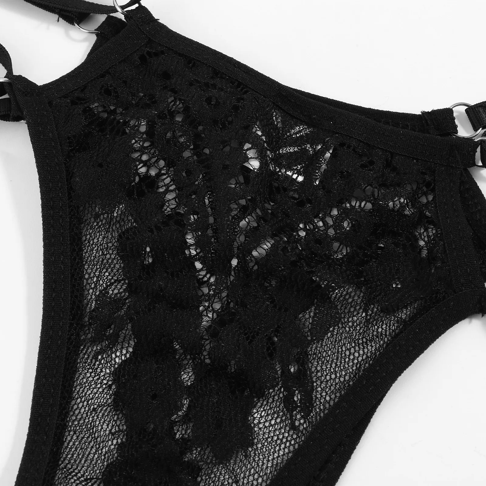 Fashion Sexy Lace Bra And Panty Set Women Garters Push Up Lingerie Bralette Thong Panties G-string Underwear Bra & Brief Sets
Fashion Sexy Lace Bra And Panty Set Women Garters Push Up Lingerie Bralette Thong Panties G-string Underwear Bra & Brief Sets