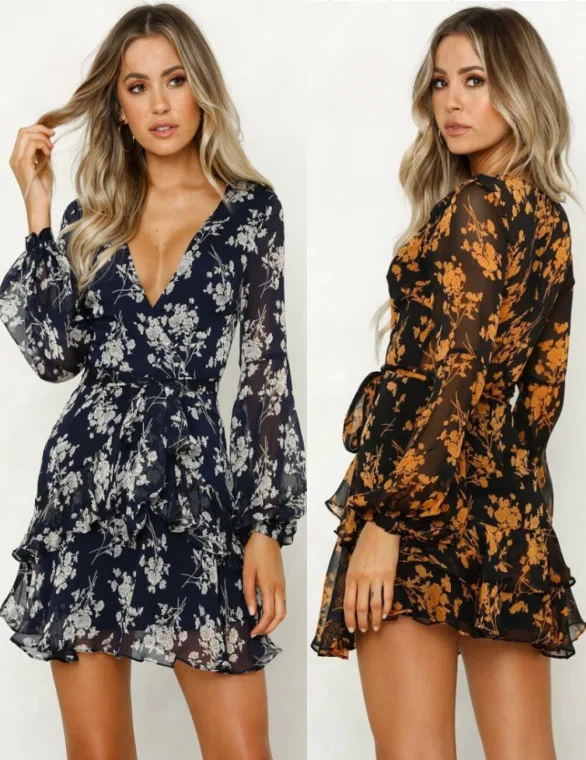 New fashion flower print long sleeve dress in autumn 2021 gilet femme chaquetas para abrigos chaleco mujer vest women modis jott
New fashion flower print long sleeve dress in autumn 2021 gilet femme chaquetas para abrigos chaleco mujer vest women modis jott