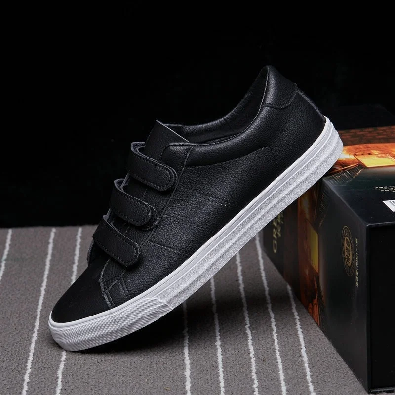 New Spring Soft-soled Breathable Korean Loafers Men's Sneakers Casual Shoes Trend Mens Shoes Zapatos De Hombre
New Spring Soft-soled Breathable Korean Loafers Men's Sneakers Casual Shoes Trend Mens Shoes Zapatos De Hombre