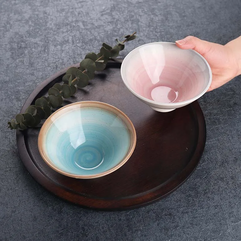 FANCITY Japanese style retro ceramic threaded ramen bowl, household hat, large bowl of soup bowl, noodle bowl, rice bowl, fruit
FANCITY Japanese style retro ceramic threaded ramen bowl, household hat, large bowl of soup bowl, noodle bowl, rice bowl, fruit