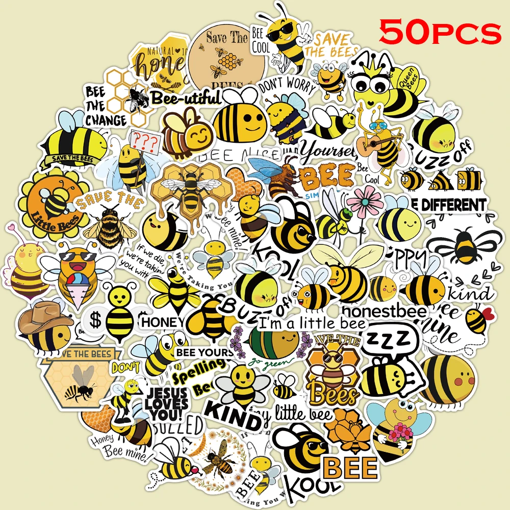 50PCS Cartoon Little Bee Series Sticker DIY Luggage Laptop Phone Case Graffiti Waterproof Toy stickers
50PCS Cartoon Little Bee Series Sticker DIY Luggage Laptop Phone Case Graffiti Waterproof Toy stickers