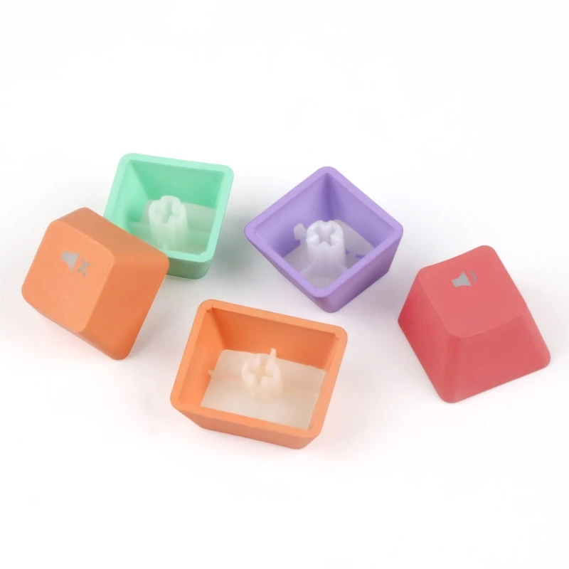 108 Keys Colorful Chalk Design PBT Backlit Keycaps for cherry Mx Keyboard Keycap U4LD
108 Keys Colorful Chalk Design PBT Backlit Keycaps for cherry Mx Keyboard Keycap U4LD