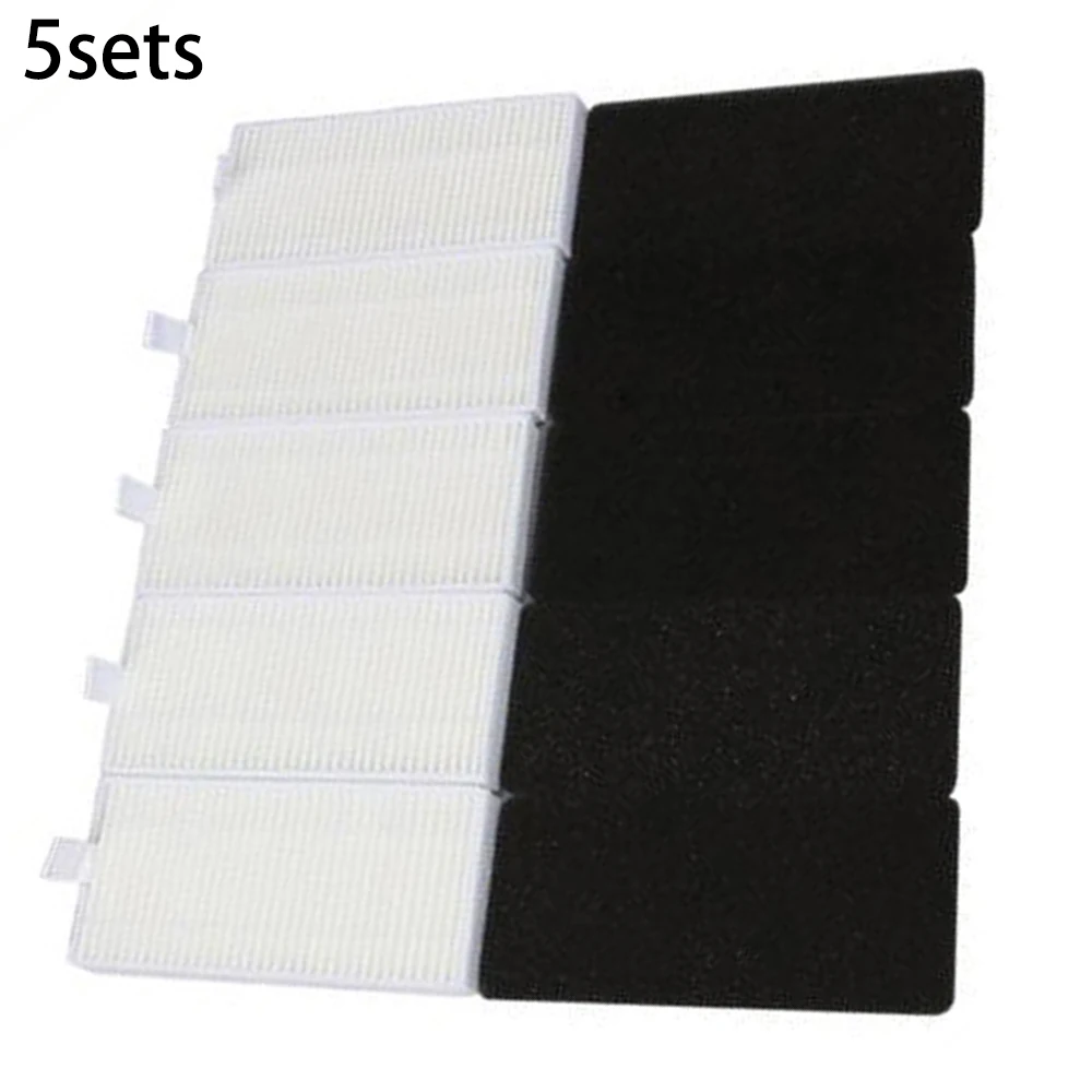 5Sets Filter Sponge 11*5cm For IKOHS NETBOT S15 Vacuum Cleaner Sweeper Accessory Filter Sponge
5Sets Filter Sponge 11*5cm For IKOHS NETBOT S15 Vacuum Cleaner Sweeper Accessory Filter Sponge