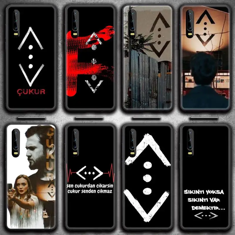 Turkish TV Series Cukur Phone Case for Huawei P20 P30 P40 lite E Pro Mate 40 30 20 Pro P Smart 2020
Turkish TV Series Cukur Phone Case for Huawei P20 P30 P40 lite E Pro Mate 40 30 20 Pro P Smart 2020