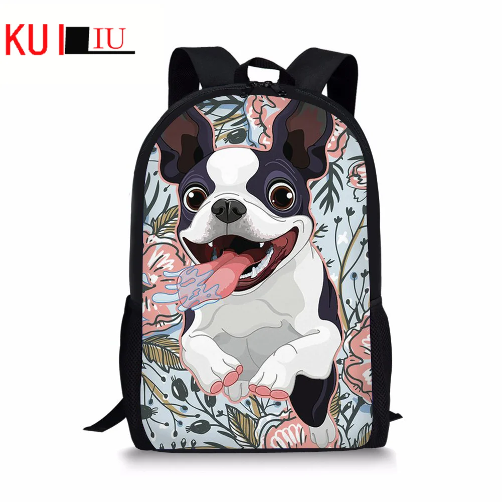 Dog 3D Print Women Travel Backpacks Teens Boys Girls Elementary Backpack Flowers Animals Photo Custom Kids School Bags Gift
Dog 3D Print Women Travel Backpacks Teens Boys Girls Elementary Backpack Flowers Animals Photo Custom Kids School Bags Gift