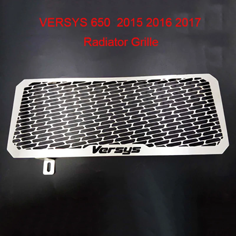 VERSYS 650 15-17 Protective Cover Motorcycle Radiator Grille Guard Cover Protector For Kawasaki VERSYS650 2015 2016 2017
VERSYS 650 15-17 Protective Cover Motorcycle Radiator Grille Guard Cover Protector For Kawasaki VERSYS650 2015 2016 2017