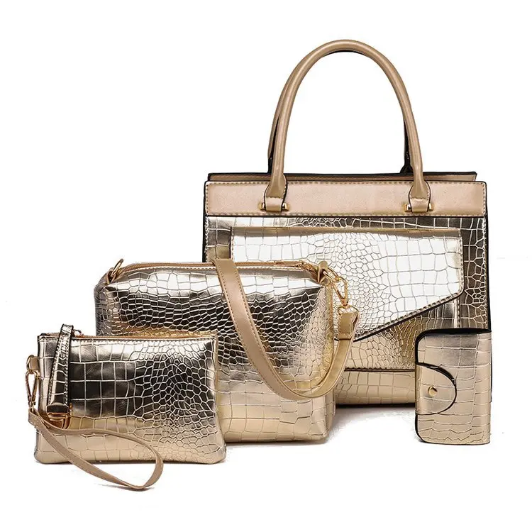 Women's 2021 new European and American fashion embossed mother bag shoulder diagonal handbag
Women's 2021 new European and American fashion embossed mother bag shoulder diagonal handbag