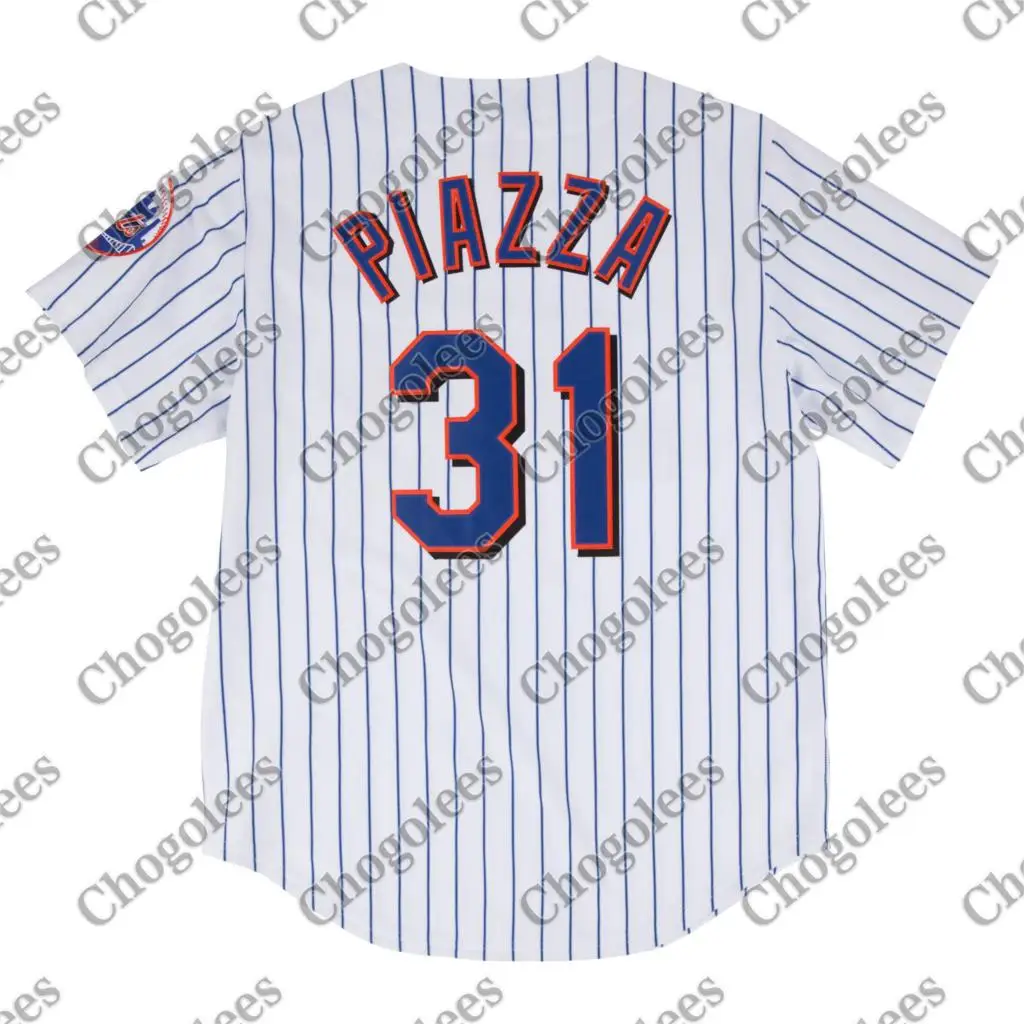 

Baseball Jersey Mike Piazza 2000 New York Mitchell & Ness Jersey