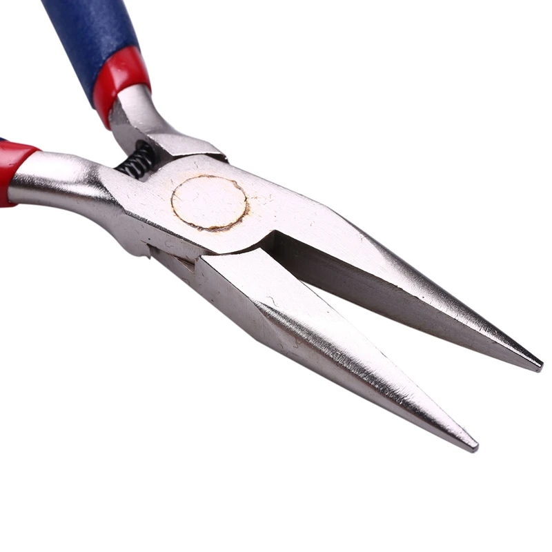 3 Piece Set Jewelry Pliers Tool 316 Stainless Steel Blue Jewelry Pliers Diy Jewelry Making Hardware Tools
3 Piece Set Jewelry Pliers Tool 316 Stainless Steel Blue Jewelry Pliers Diy Jewelry Making Hardware Tools