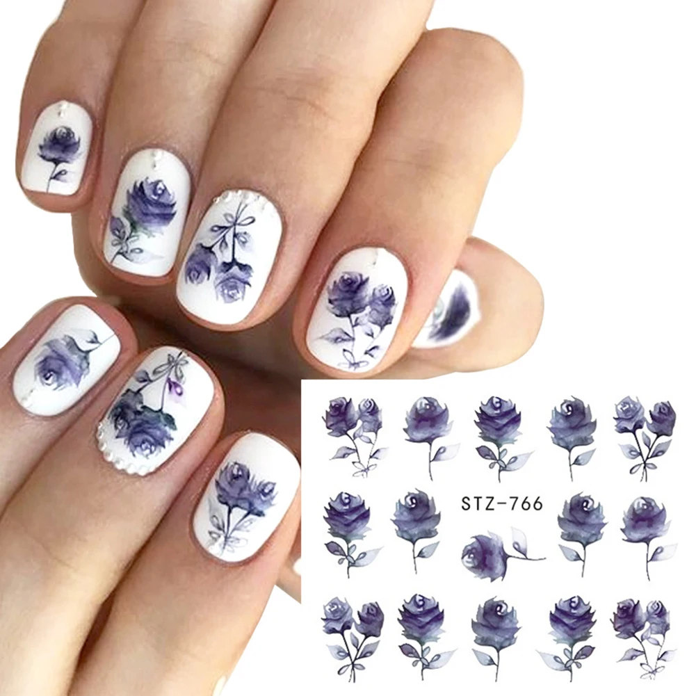 1PC Nail Sticker Geometric Leaf Flower Nail Art Manicure Decorations Nail Stickers Sliders For Nails Nail Design For Manicure
1PC Nail Sticker Geometric Leaf Flower Nail Art Manicure Decorations Nail Stickers Sliders For Nails Nail Design For Manicure