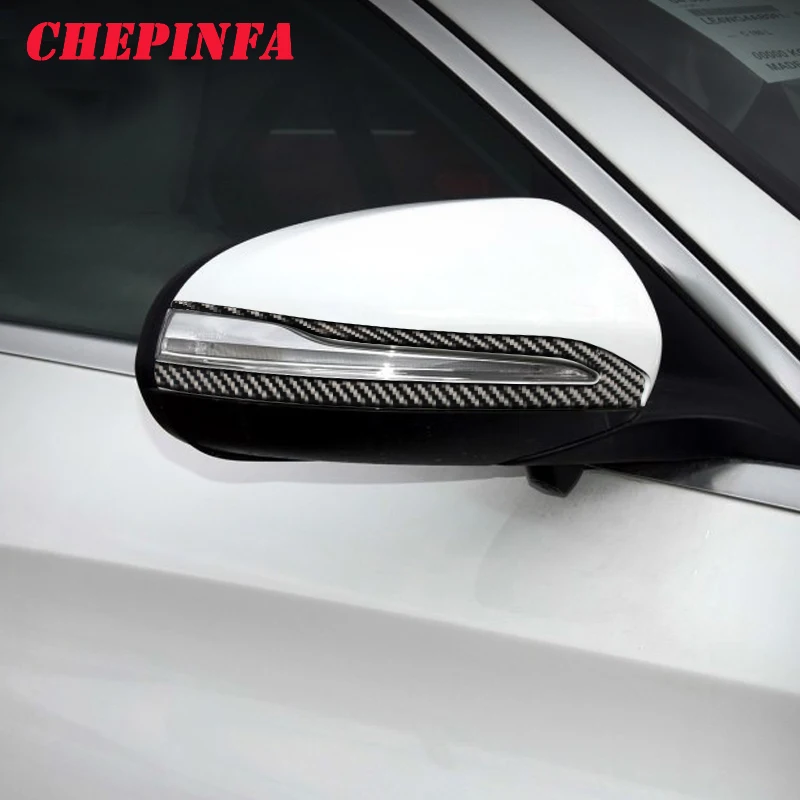 Полосы для зеркала заднего вида из углеродного волокна для Mercedes-Benz New Class C C200L C300L C180L GLC 260L 
Полосы для зеркала заднего вида из углеродного волокна для Mercedes-Benz New Class C C200L C300L C180L GLC 260L
