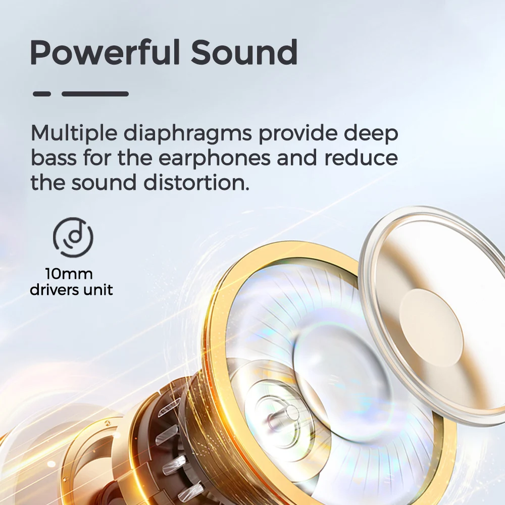 Bluetooth-наушники Oneodio F2 Hi-Fi с микрофоном | Электроника