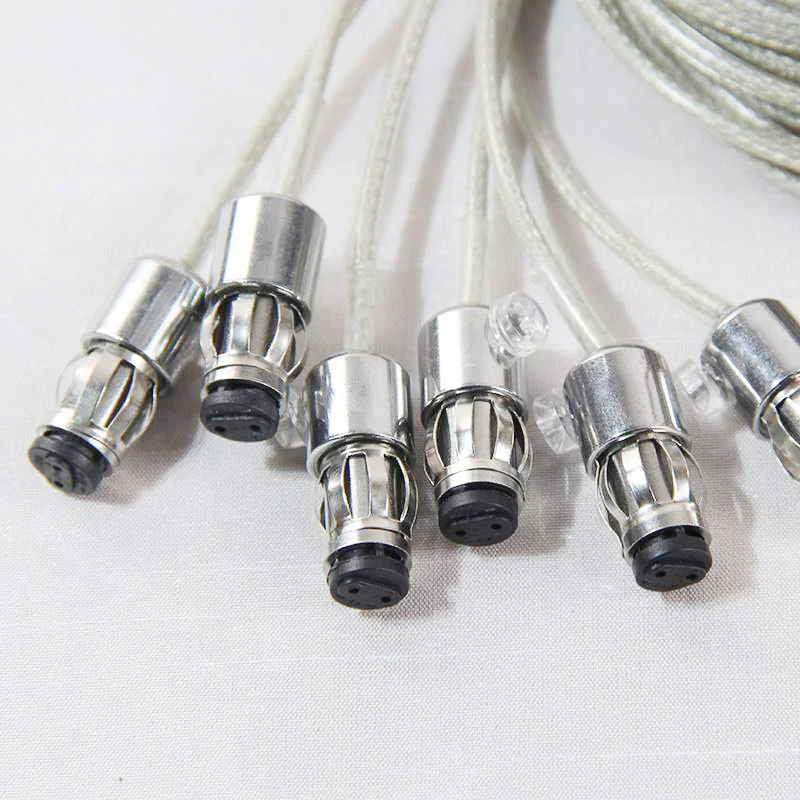 5pcs 10pcs 20pcs G4 Lamp Socket G4 Socket Plug ,With 100cm Wire G4 Hold Head Wire Connector G4 Lamp Holder
5pcs 10pcs 20pcs G4 Lamp Socket G4 Socket Plug ,With 100cm Wire G4 Hold Head Wire Connector G4 Lamp Holder