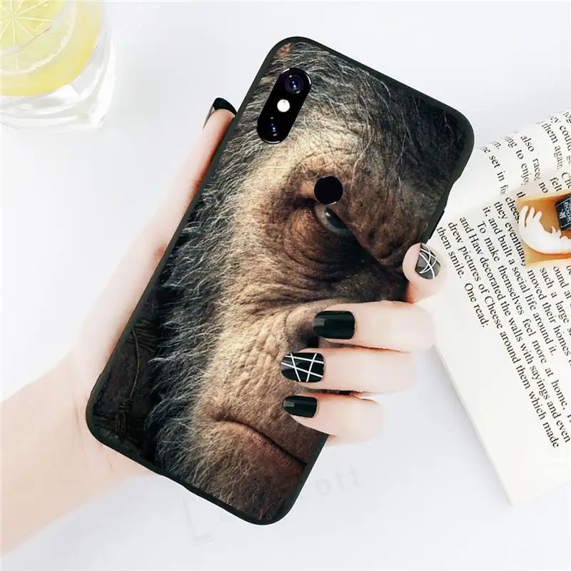 Orangutan lion tiger Phone Case black For Xiaomi Redmi mi note 7 8t 9 9t 9s 8 10 10t 11 pro lite K20 max 3
Orangutan lion tiger Phone Case black For Xiaomi Redmi mi note 7 8t 9 9t 9s 8 10 10t 11 pro lite K20 max 3