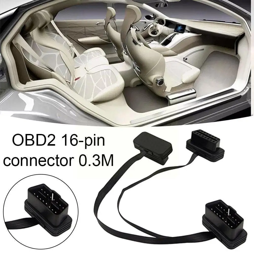ELM327 OBD2 Удлинительный кабель 1-2 16 Pin штекер к 16 Pin OBD2 гнездо адаптера Разъем бесплатная доставка OBD Диагностика II F8Y6
ELM327 OBD2 Удлинительный кабель 1-2 16 Pin штекер к 16 Pin OBD2 гнездо адаптера Разъем бесплатная доставка OBD Диагностика II F8Y6