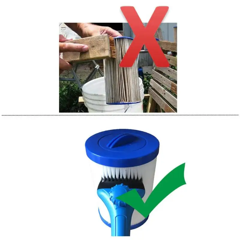1PCS Cartridge Cleaner Rubble Wand Life Bathtub Filter Filter Comb Super Cleaner For Swimming Pool Bathtub Spa Water Home Clean
1PCS Cartridge Cleaner Rubble Wand Life Bathtub Filter Filter Comb Super Cleaner For Swimming Pool Bathtub Spa Water Home Clean