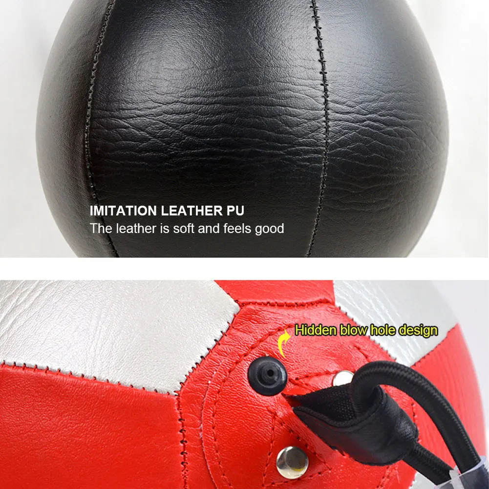 Boxing Reflex Ball Set 3 Difficulty Level Boxing Balls with Adjustable Headband for Punching Speed Reaction Agility Training
Boxing Reflex Ball Set 3 Difficulty Level Boxing Balls with Adjustable Headband for Punching Speed Reaction Agility Training