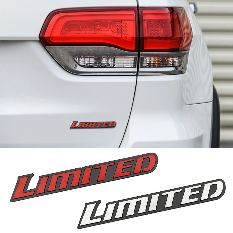 Car 3D Metal Limited Stickers and Decals For Toyota Honda Opel Mercedes Mazda Nissan Car Rear Trunk Body Emblem Badge Stickers
Car 3D Metal Limited Stickers and Decals For Toyota Honda Opel Mercedes Mazda Nissan Car Rear Trunk Body Emblem Badge Stickers