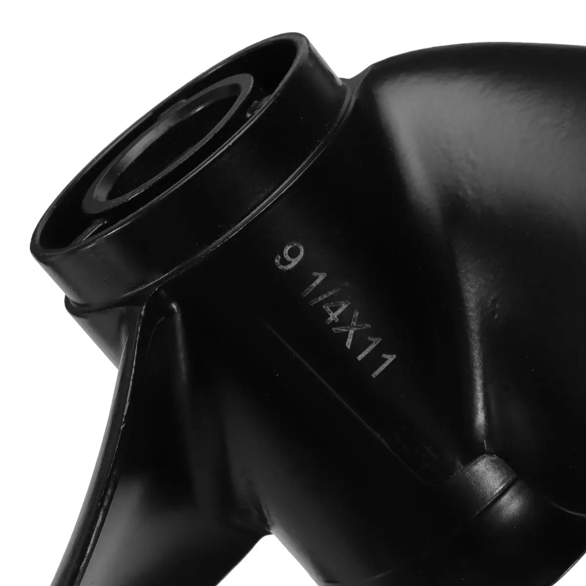 For Johnson/Evinrude/OMC 8-15HP 174817 / 778773 Aluminum Alloy 9 1/4 x 11 Outboard Propeller Black 3 Blades 13 Spline Tooth
For Johnson/Evinrude/OMC 8-15HP 174817 / 778773 Aluminum Alloy 9 1/4 x 11 Outboard Propeller Black 3 Blades 13 Spline Tooth