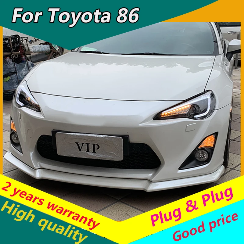 KOWELL Car Styling for FOR Toyota FT GT 86 FT86 GT86 Subaru BRZ 2012-2018 Headlights LED Headlight DRL Lens Double Beam
KOWELL Car Styling for FOR Toyota FT GT 86 FT86 GT86 Subaru BRZ 2012-2018 Headlights LED Headlight DRL Lens Double Beam