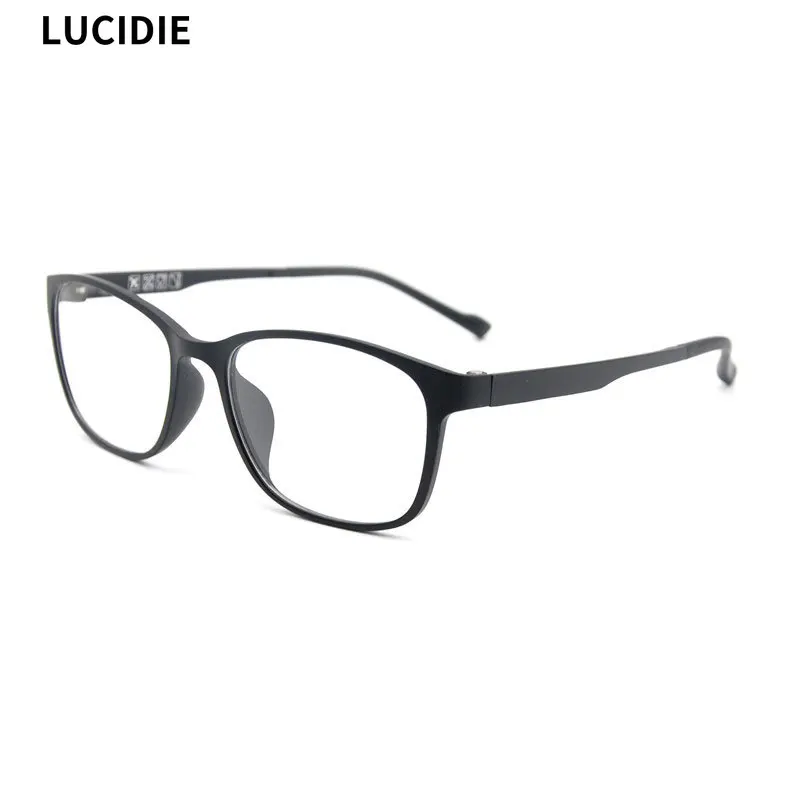 Оптические очки LUCIDIE в ретро стиле для мужчин и женщин квадратные оптические