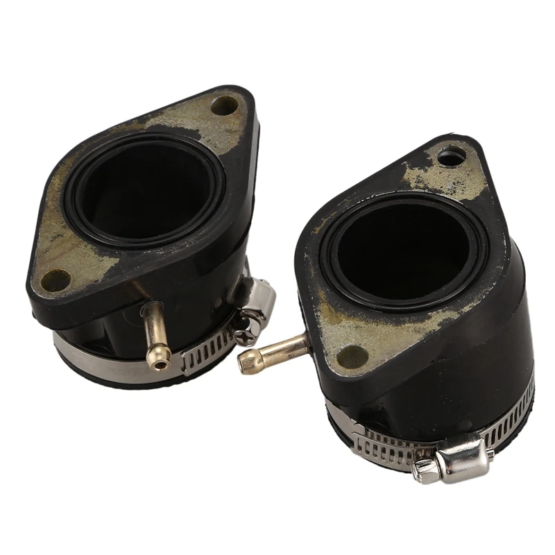 Впускной коллектор карбюратора для Yamaha XJ650 XJ750 Maxim Seca 1981 1982 1983 | Автомобили и