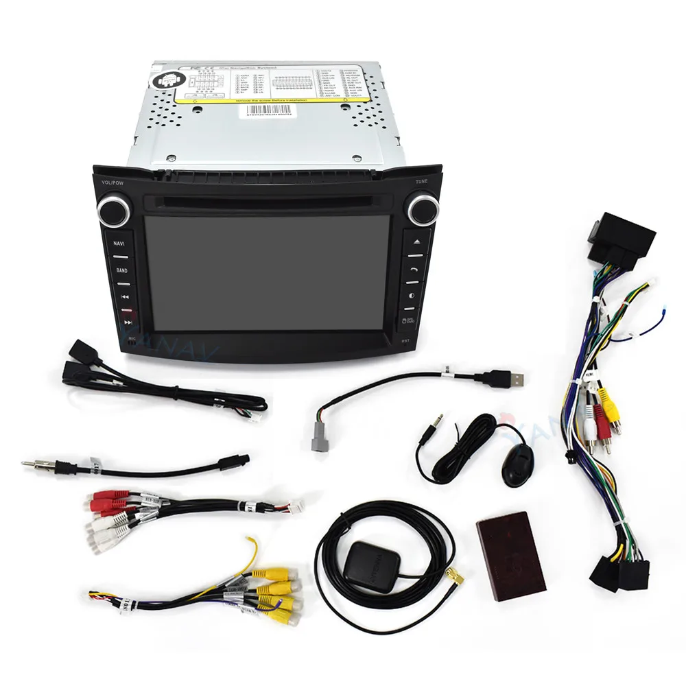 Android 10.0 GPS Navigation Audio DVD Player For Subaru Legacy Outback 2009-2014 Stereo Multimedia Car Radio Recorder Headunit
Android 10.0 GPS Navigation Audio DVD Player For Subaru Legacy Outback 2009-2014 Stereo Multimedia Car Radio Recorder Headunit