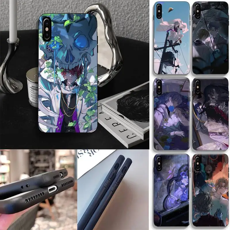 Two-dimensional Animation Phone Case Fundas Shell Cover For Iphone 6 6s 7 8 Plus Xr X Xs 11 12 13 Mini Pro Max Phone Case
Two-dimensional Animation Phone Case Fundas Shell Cover For Iphone 6 6s 7 8 Plus Xr X Xs 11 12 13 Mini Pro Max Phone Case