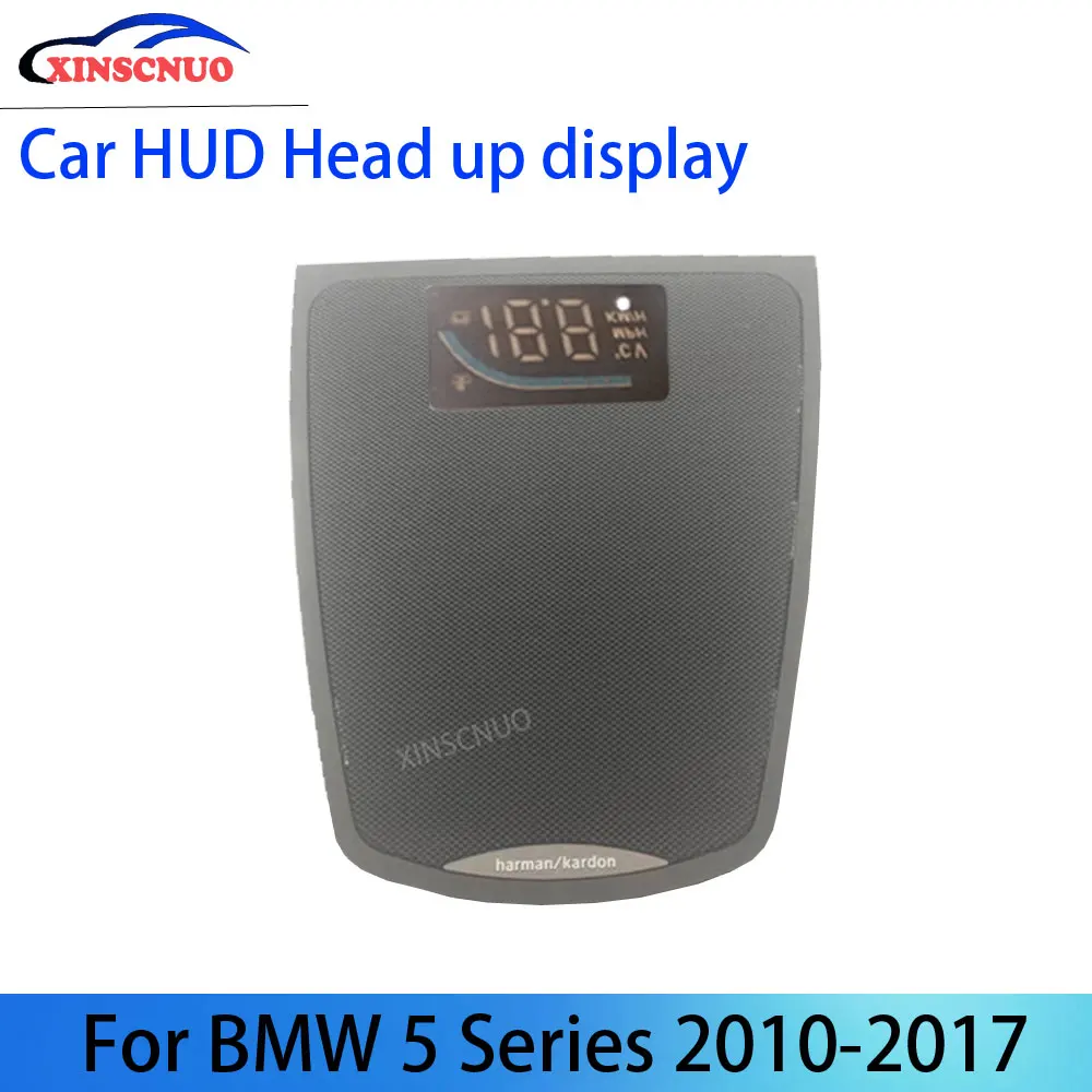 OBD Бортовая компьютерная машина HUD Дисплей для BMW 5 F10 F11 F07 F18 2010-2017, что обеспечивает безопасность вождения Экран OBD2 проекционный спидометр 
OBD Бортовая компьютерная машина HUD Дисплей для BMW 5 F10 F11 F07 F18 2010-2017, что обеспечивает безопасность вождения Экран OBD2 проекционный спидометр