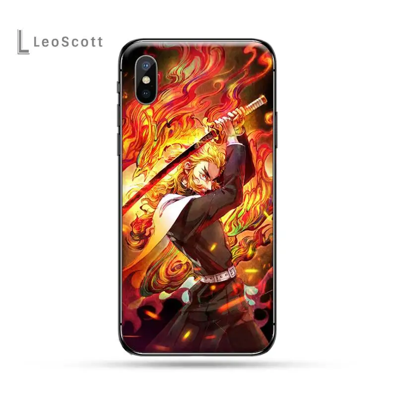 Kyojuro Rengoku anime Deman slayer luxury Anti-fall Phone Case shell for iPhone 11 12 pro XS MAX 8 7 6 6S Plus X 5S SE 2020 XR
Kyojuro Rengoku anime Deman slayer luxury Anti-fall Phone Case shell for iPhone 11 12 pro XS MAX 8 7 6 6S Plus X 5S SE 2020 XR