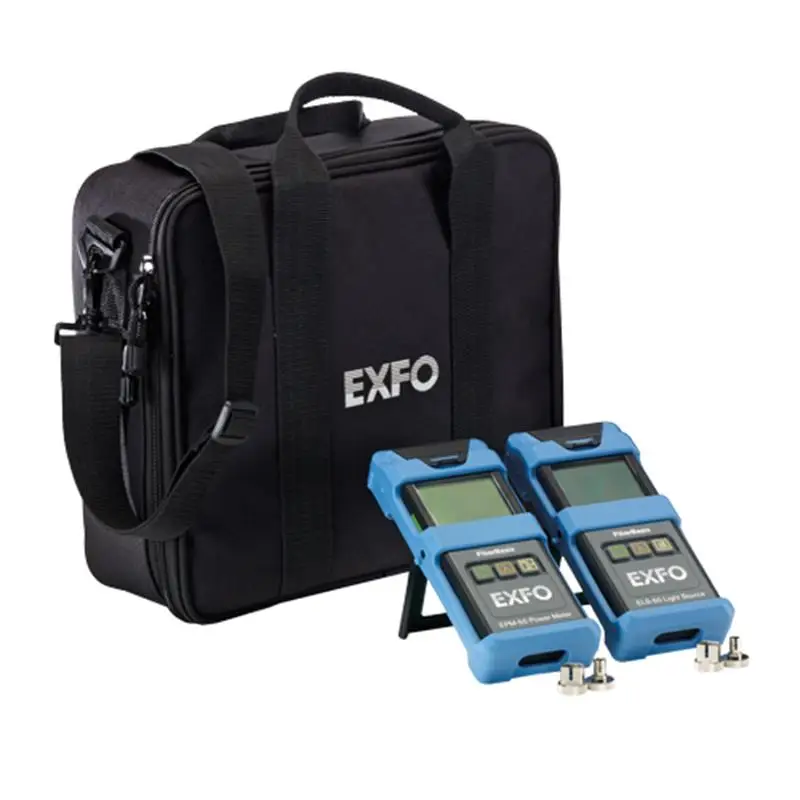 EXFO EPM-100 волокно Basix SM ММ волоконно-оптический Мощность метр w/sc-адаптера
EXFO EPM-100 волокно Basix SM ММ волоконно-оптический Мощность метр w/sc-адаптера