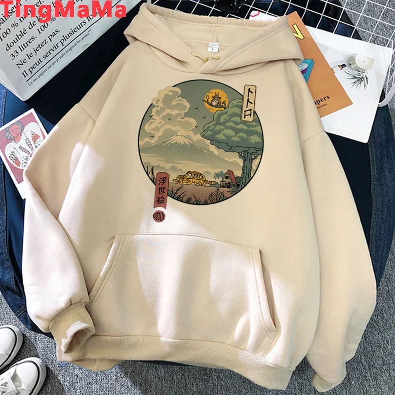 Totoro Miyazaki Hayao Studio Ghibli hoodies male Oversized Korea printed grunge men sweatshirts streetwear
Totoro Miyazaki Hayao Studio Ghibli hoodies male Oversized Korea printed grunge men sweatshirts streetwear