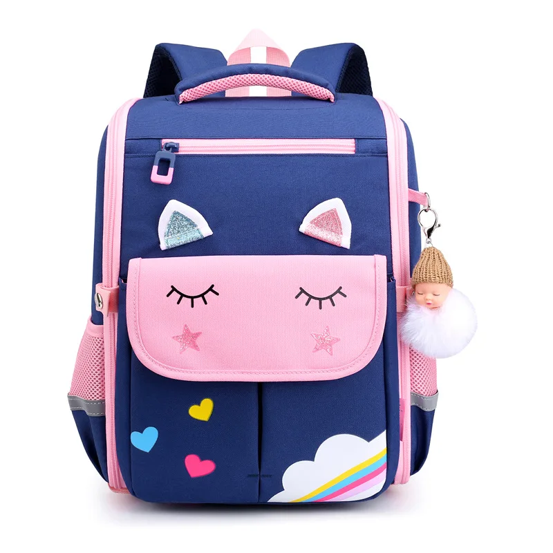 2021 School bags for Girls Waterproof Children Backpack Kids Book Bag satchel Orthopedic primay school Backpack mochila infantil
2021 School bags for Girls Waterproof Children Backpack Kids Book Bag satchel Orthopedic primay school Backpack mochila infantil