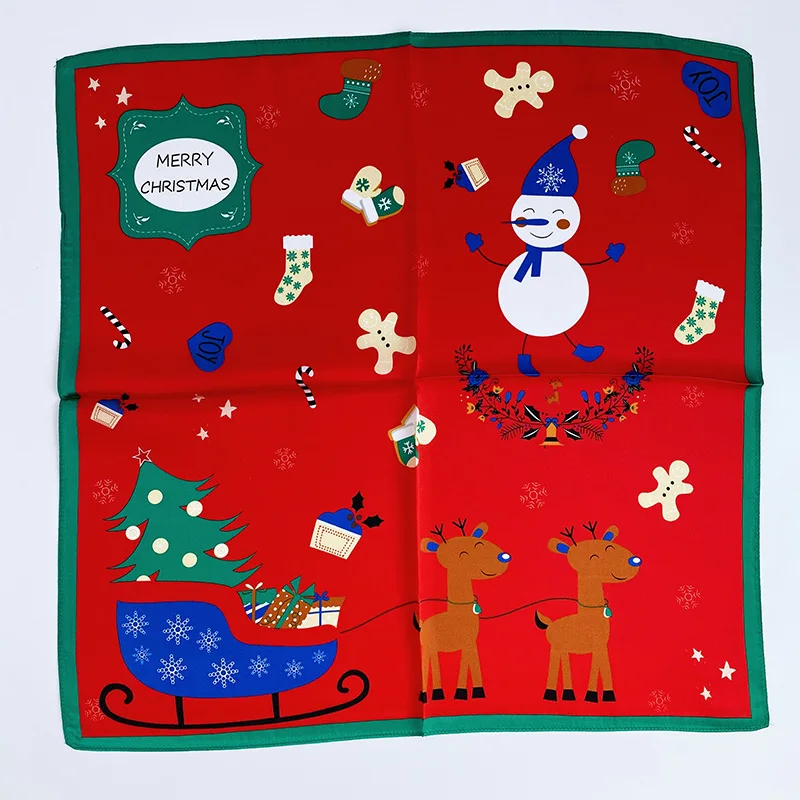 Brand 2021 Women Neck Hair Hijab Foulard 100% Mulberry Lovely Silk Scarf Square Headband Fashion Print Neckerchief Scarves
Brand 2021 Women Neck Hair Hijab Foulard 100% Mulberry Lovely Silk Scarf Square Headband Fashion Print Neckerchief Scarves