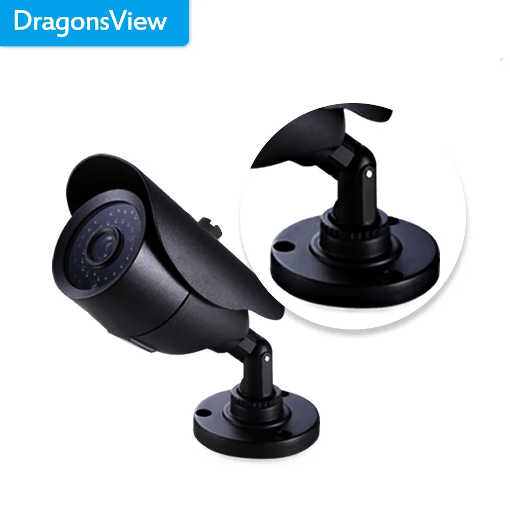 Камера видеонаблюдения Dragonsview 1200TVL, для системы видеонаблюдения, домофон 
Камера видеонаблюдения Dragonsview 1200TVL, для системы видеонаблюдения, домофон