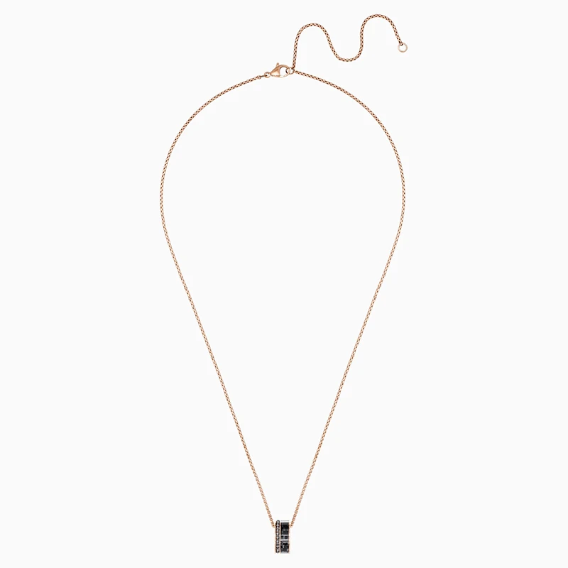 SWA Fashion Jewelry New ALTO Pendant Necklace Black Carbon Fiber Pattern Decoration Crysta Boy's Best Romantic Luxury Jewelry Gi
SWA Fashion Jewelry New ALTO Pendant Necklace Black Carbon Fiber Pattern Decoration Crysta Boy's Best Romantic Luxury Jewelry Gi