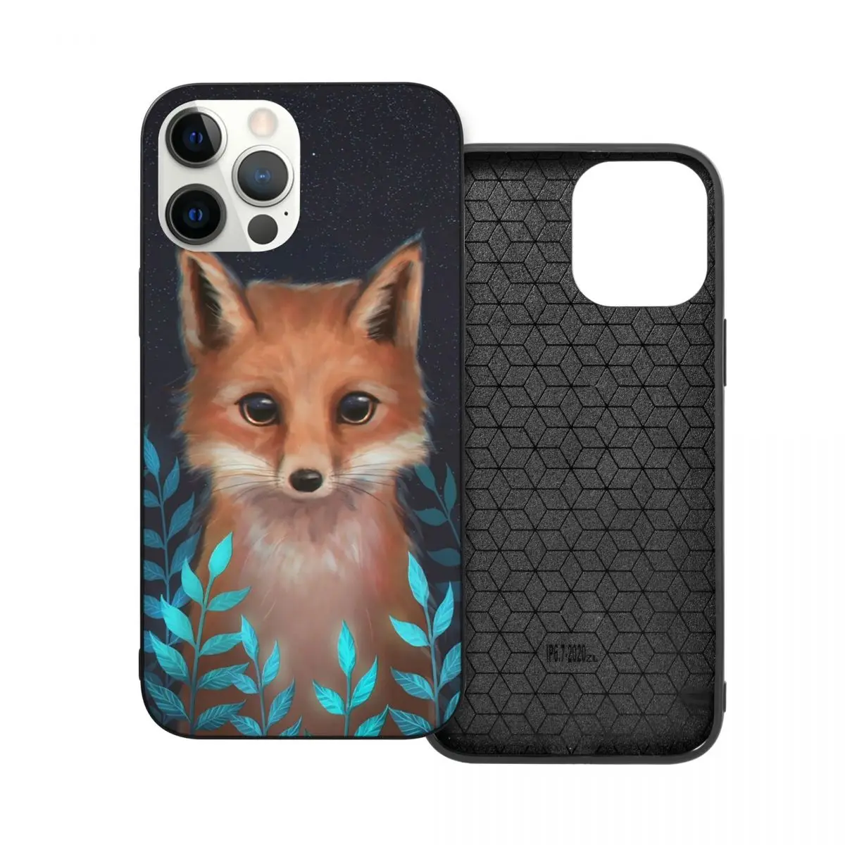 Fox PC Glass TPU Phone Bumper for iPhone 13 12 11 Xs Xr X Pro Max Mini 7 8 Se2 Plus 6 6S
Fox PC Glass TPU Phone Bumper for iPhone 13 12 11 Xs Xr X Pro Max Mini 7 8 Se2 Plus 6 6S