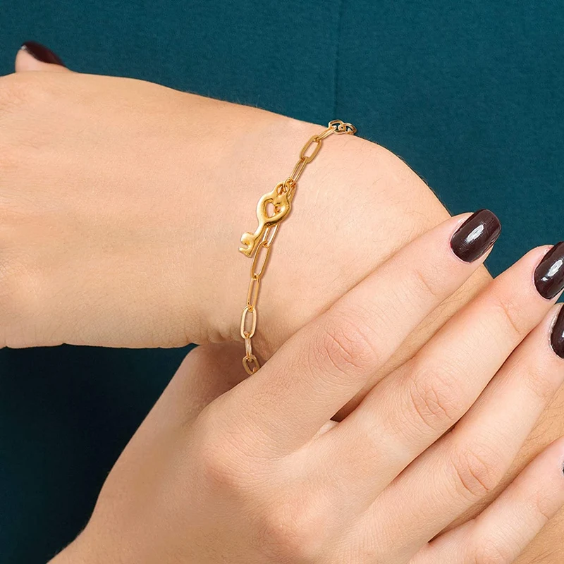 242 Pcs Jewelry Making Chains Set, 20 Feet Oval Link Chain, 200 Pcs Open Jump Rings 40 Pcs Lobster Clasps for DIY Crafts 
242 Pcs Jewelry Making Chains Set, 20 Feet Oval Link Chain, 200 Pcs Open Jump Rings 40 Pcs Lobster Clasps for DIY Crafts