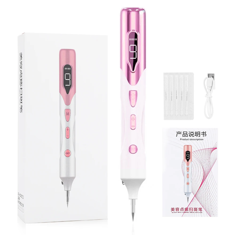 Laser Plasma Pen Mole Removal Pens Dark Spot Remover Skin Care Point Pen Skin Wart Tag Tattoo Removal Tool Beauty Skin Care
Laser Plasma Pen Mole Removal Pens Dark Spot Remover Skin Care Point Pen Skin Wart Tag Tattoo Removal Tool Beauty Skin Care