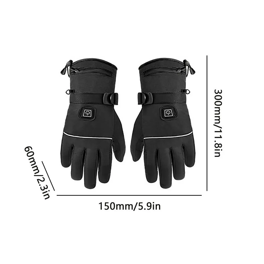 Waterproof Motorcycle Gloves Heated Moto Heating USB Hand Warmer Electric Thermal Heated Gloves Battery Powered Gloves
Waterproof Motorcycle Gloves Heated Moto Heating USB Hand Warmer Electric Thermal Heated Gloves Battery Powered Gloves