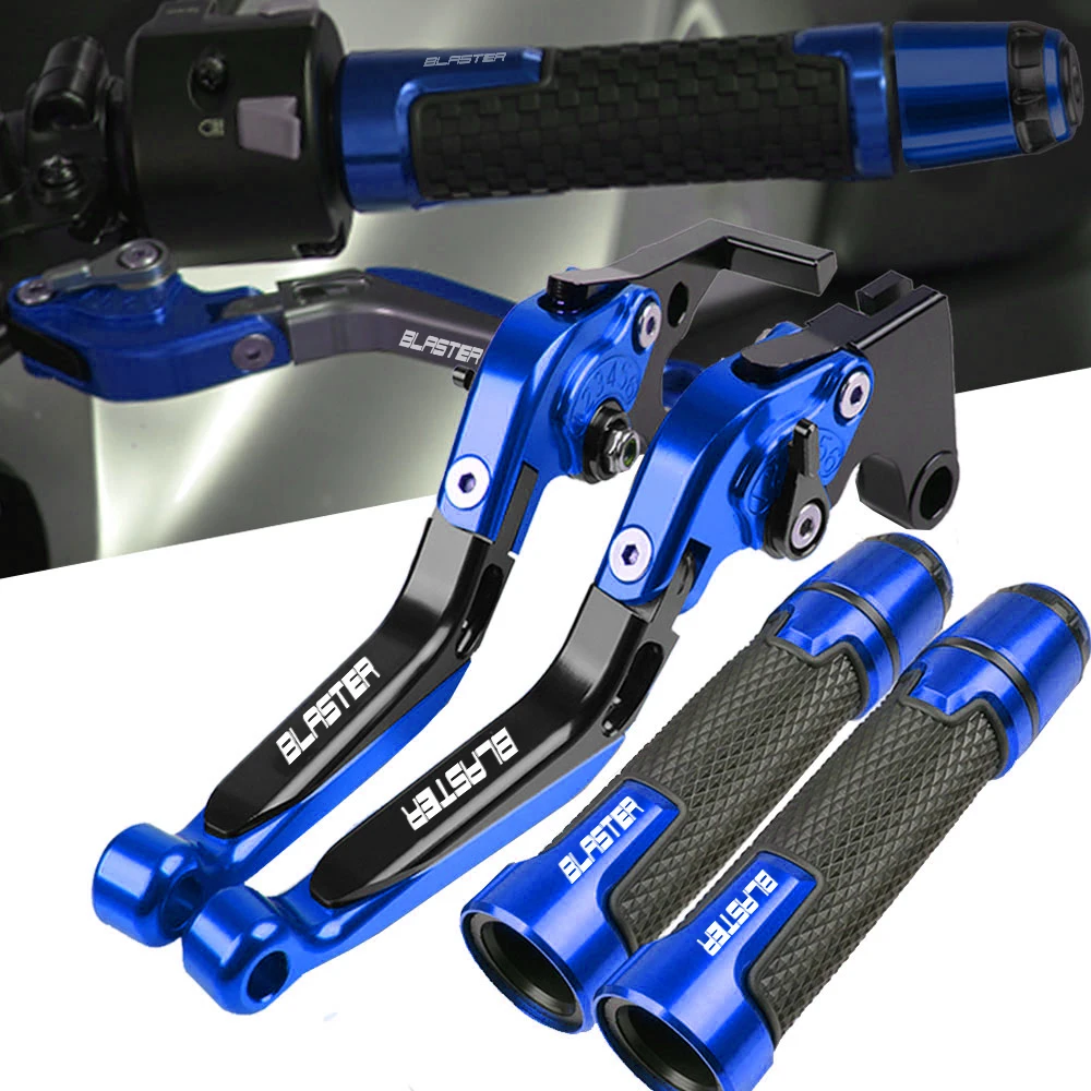 For YAMAHA Blaster YFS200 05-06 YFS 200 2005 2006 Adjustable Extendable Brake Clutch Levers Motorcycle Hand Handlebar grips Ends
For YAMAHA Blaster YFS200 05-06 YFS 200 2005 2006 Adjustable Extendable Brake Clutch Levers Motorcycle Hand Handlebar grips Ends