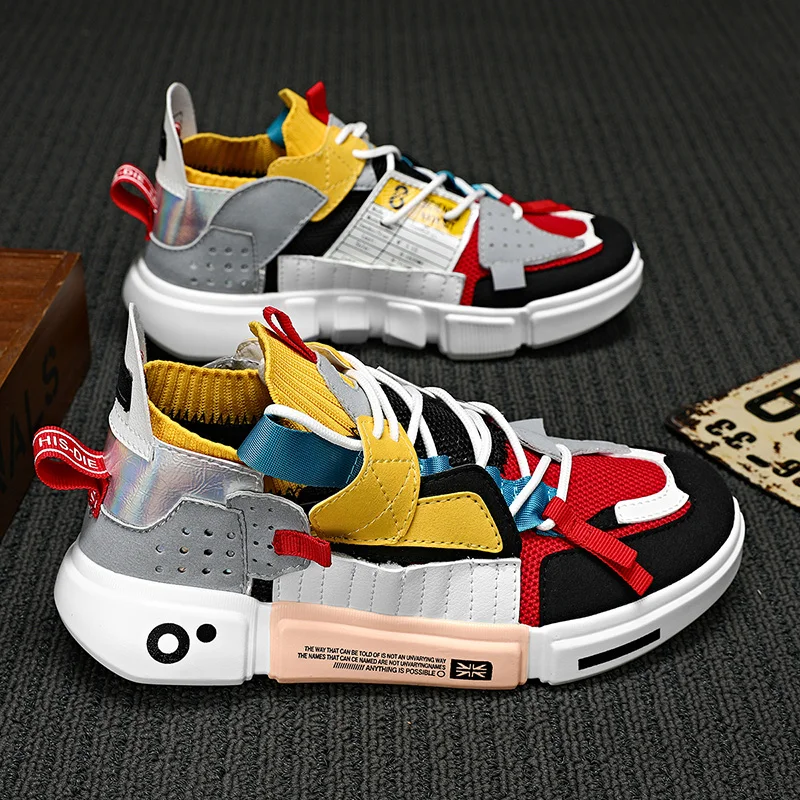 Men's Casual Shoes Autumn New Men's Shoes Lightweight Comfortable Men Sneakers Casual Trend Style Men's Footwear Big Size 47 
Men's Casual Shoes Autumn New Men's Shoes Lightweight Comfortable Men Sneakers Casual Trend Style Men's Footwear Big Size 47