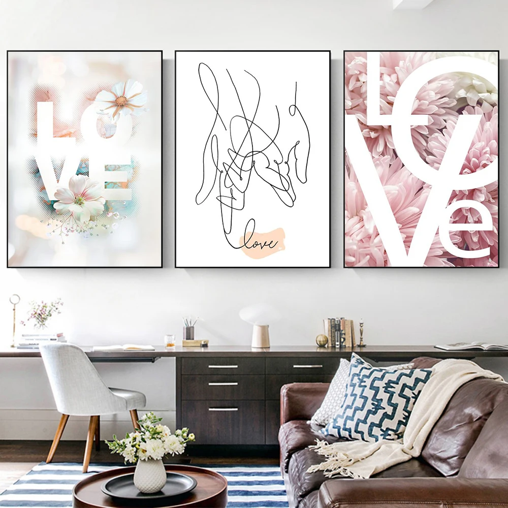 Hand In Hand Minimalist Decor Love Flowers Poster Wall Art Canvas Painting Modern Home Aesthetics Decoration Living Room Mural
Hand In Hand Minimalist Decor Love Flowers Poster Wall Art Canvas Painting Modern Home Aesthetics Decoration Living Room Mural